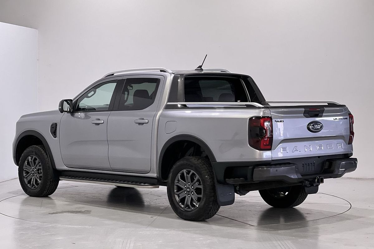 2023 Ford Ranger Wildtrak 4X4