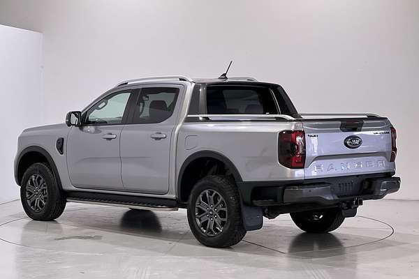 2023 Ford Ranger Wildtrak 4X4