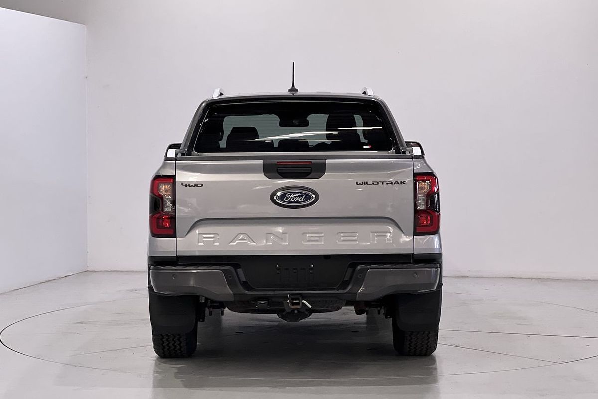 2023 Ford Ranger Wildtrak 4X4