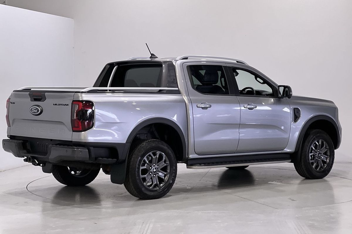 2023 Ford Ranger Wildtrak 4X4