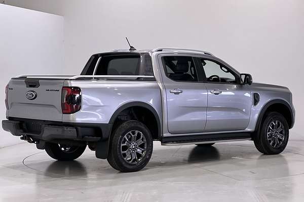 2023 Ford Ranger Wildtrak 4X4