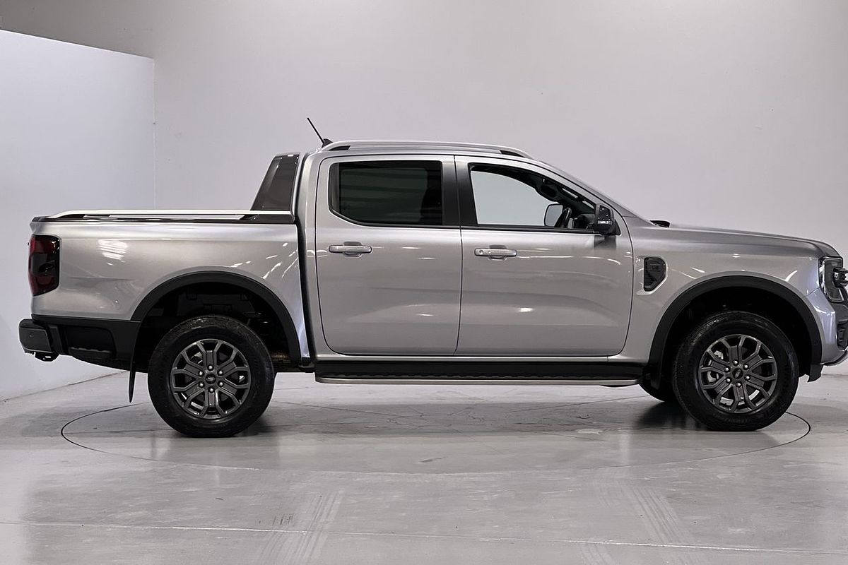2023 Ford Ranger Wildtrak 4X4