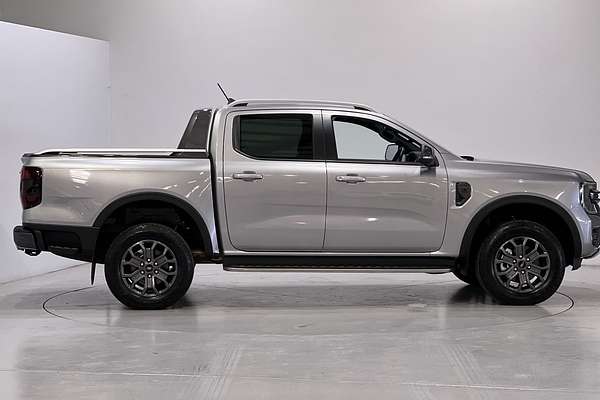 2023 Ford Ranger Wildtrak 4X4
