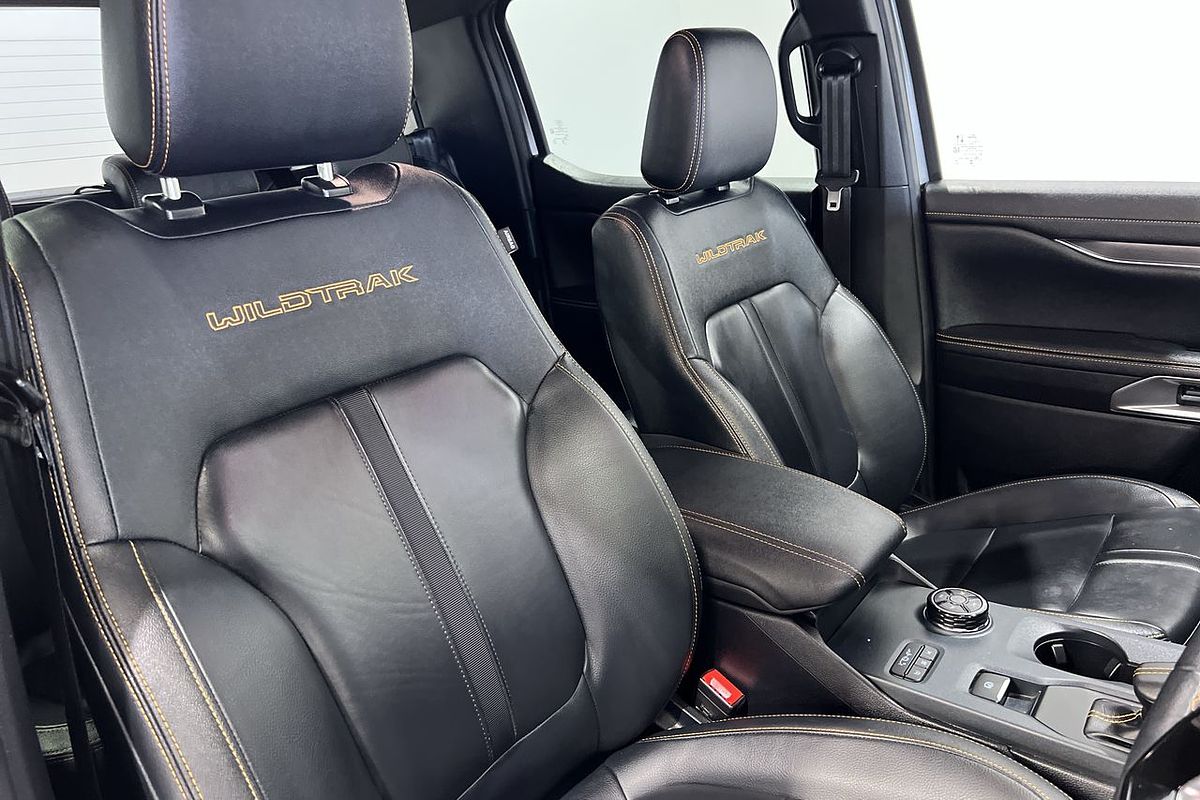 2023 Ford Ranger Wildtrak 4X4