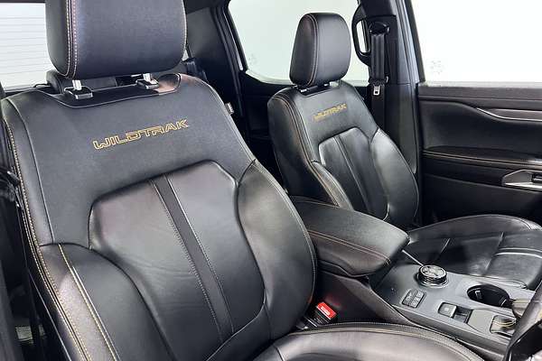 2023 Ford Ranger Wildtrak 4X4