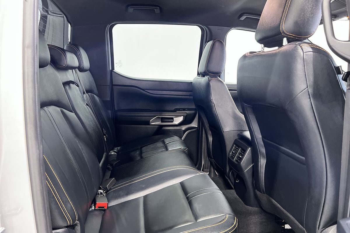 2023 Ford Ranger Wildtrak 4X4