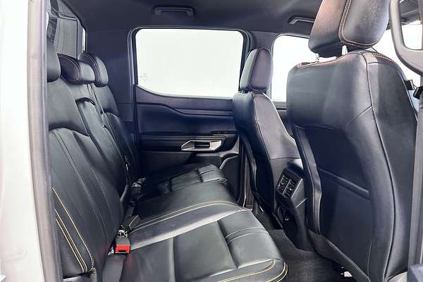 2023 Ford Ranger Wildtrak 4X4