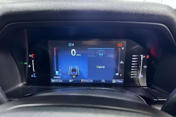 2023 Ford Ranger Wildtrak 4X4