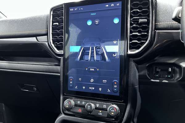 2023 Ford Ranger Wildtrak 4X4