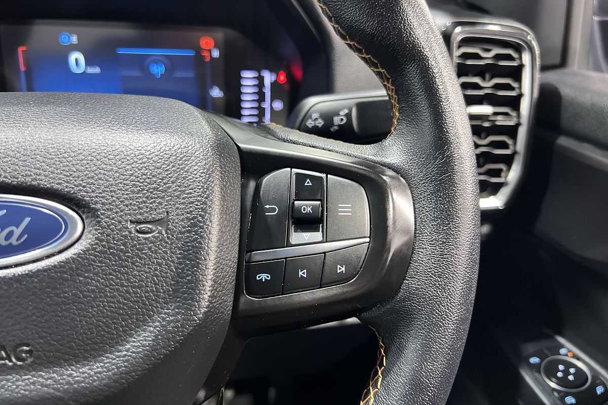 2023 Ford Ranger Wildtrak 4X4