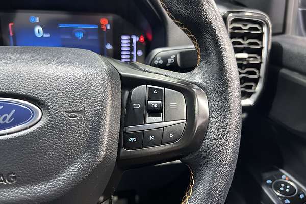 2023 Ford Ranger Wildtrak 4X4