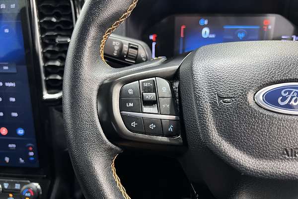 2023 Ford Ranger Wildtrak 4X4