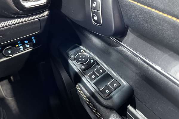 2023 Ford Ranger Wildtrak 4X4