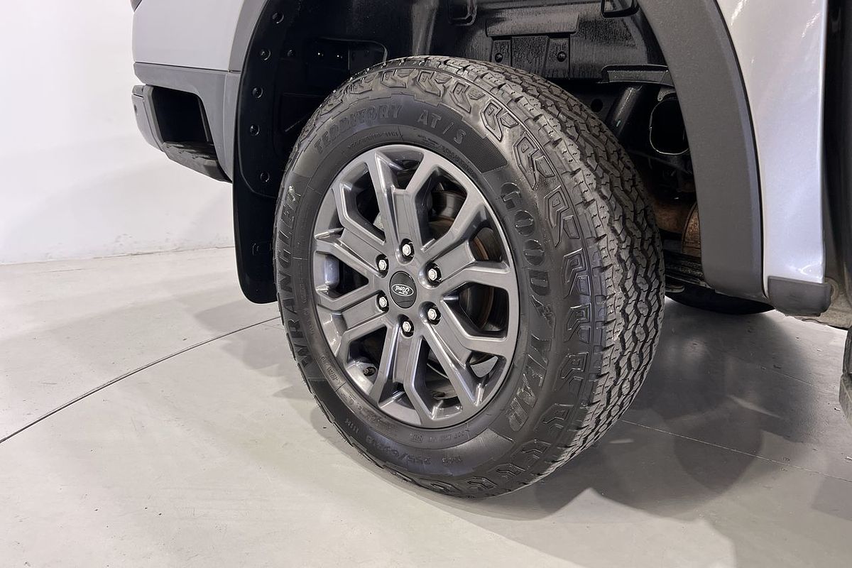 2023 Ford Ranger Wildtrak 4X4