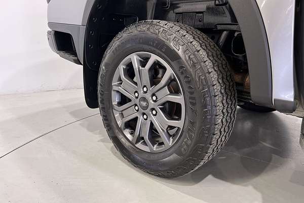 2023 Ford Ranger Wildtrak 4X4