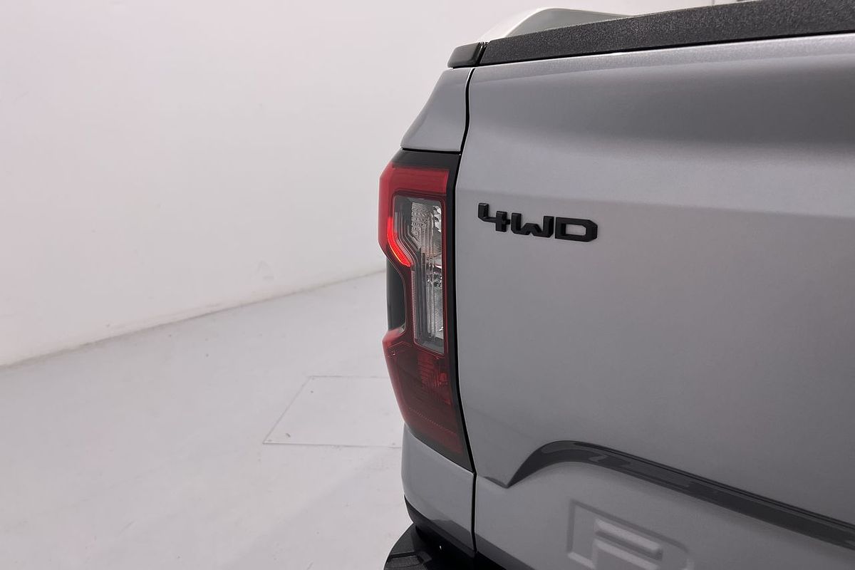 2023 Ford Ranger Wildtrak 4X4
