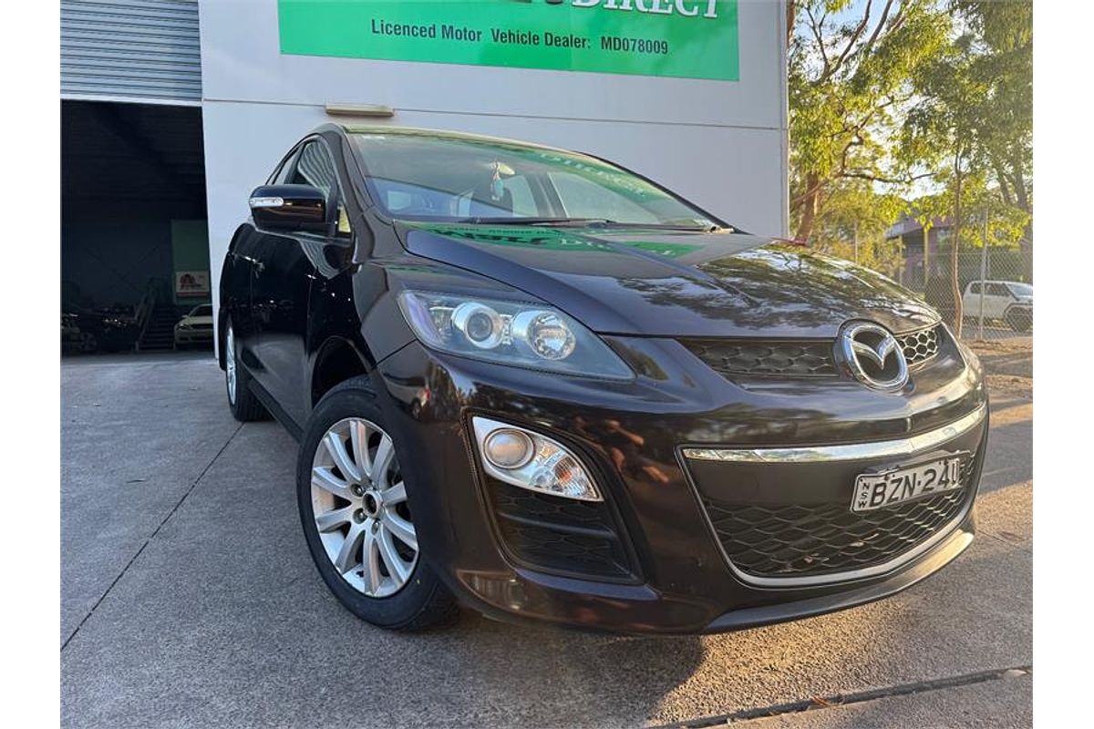 2011 Mazda CX-7 CLASSIC (FWD) ER MY10