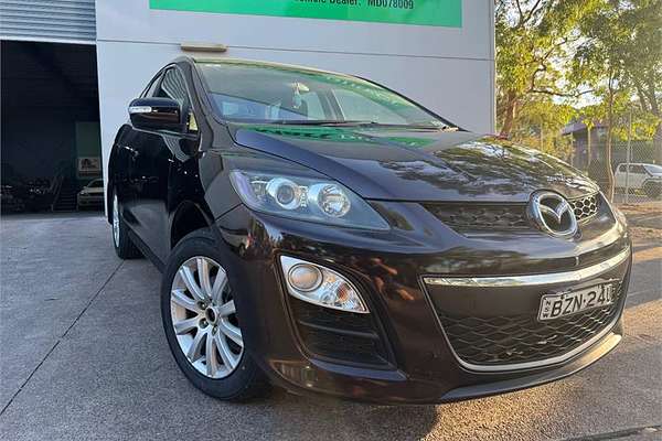 2011 Mazda CX-7 CLASSIC (FWD) ER MY10