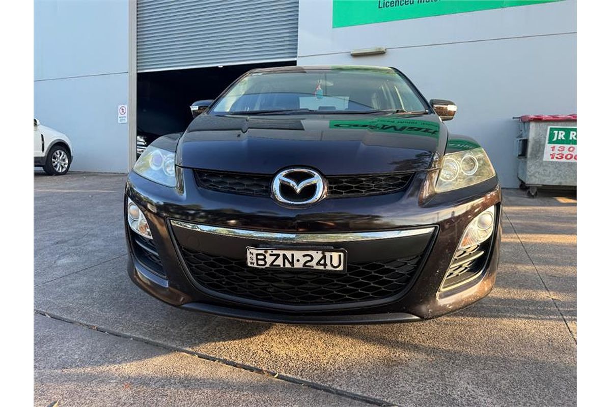 2011 Mazda CX-7 CLASSIC (FWD) ER MY10