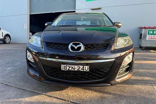 2011 Mazda CX-7 CLASSIC (FWD) ER MY10