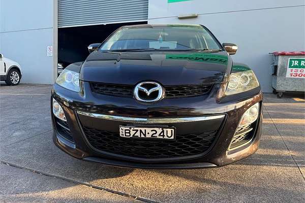 2011 Mazda CX-7 Classic ER Series 2