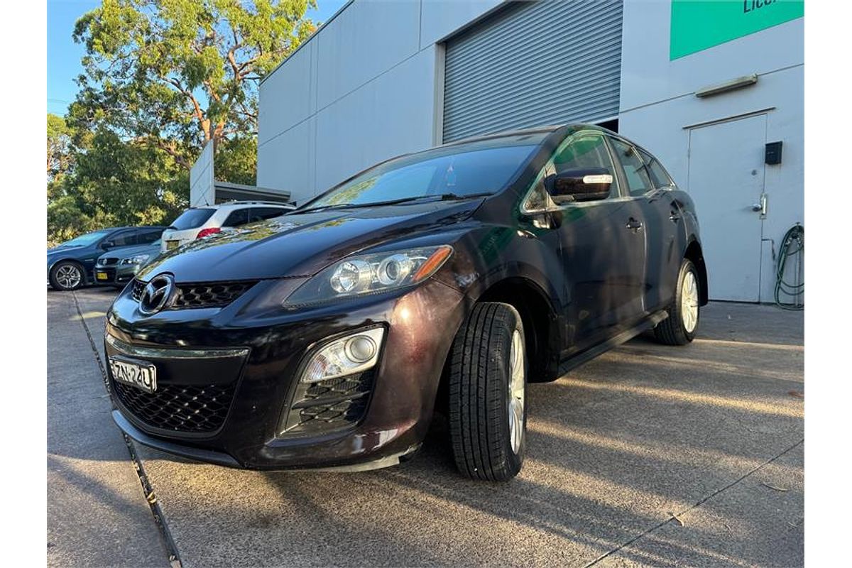 2011 Mazda CX-7 Classic ER Series 2
