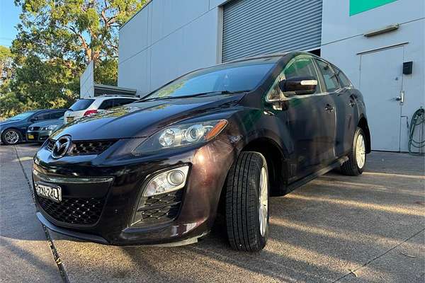 2011 Mazda CX-7 CLASSIC (FWD) ER MY10