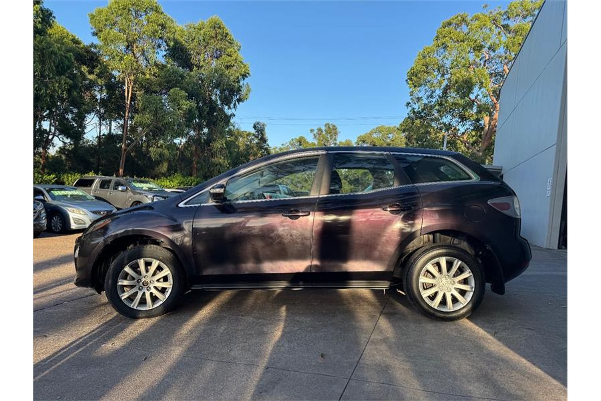 2011 Mazda CX-7 CLASSIC (FWD) ER MY10