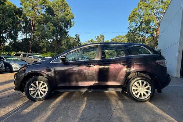2011 Mazda CX-7 CLASSIC (FWD) ER MY10