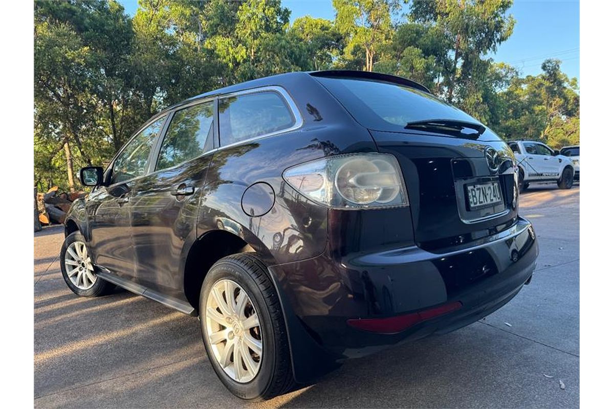 2011 Mazda CX-7 CLASSIC (FWD) ER MY10
