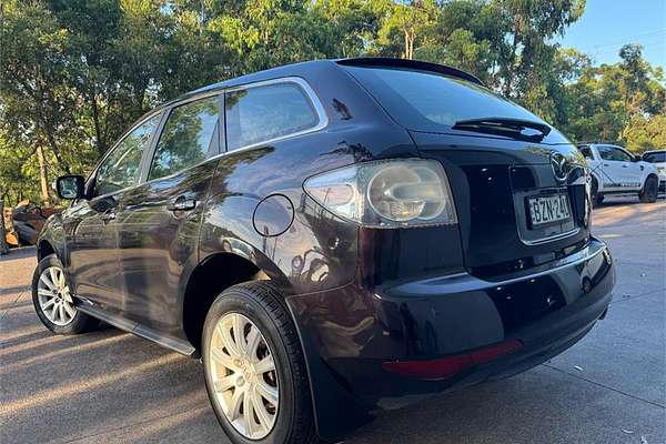 2011 Mazda CX-7 CLASSIC (FWD) ER MY10