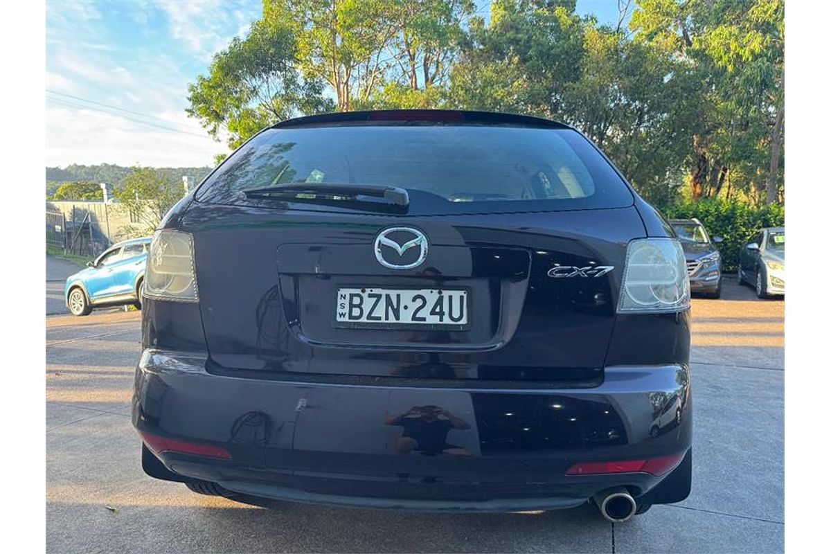 2011 Mazda CX-7 CLASSIC (FWD) ER MY10
