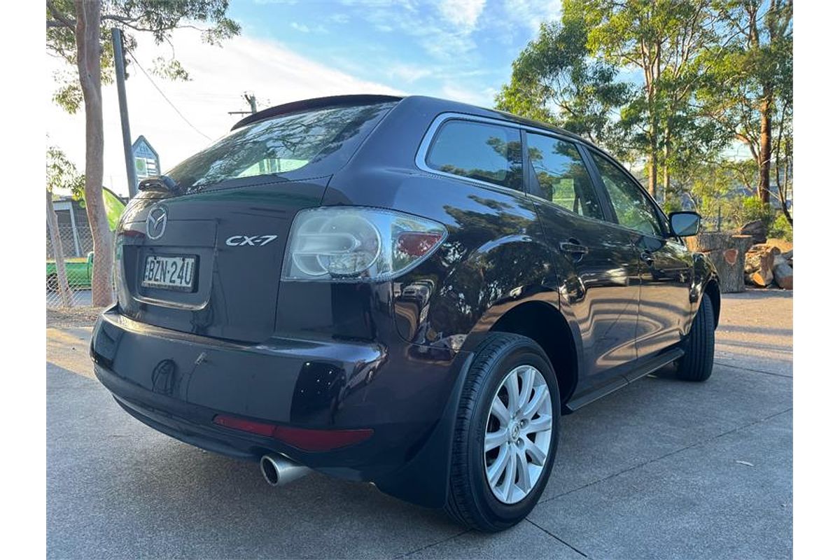 2011 Mazda CX-7 CLASSIC (FWD) ER MY10
