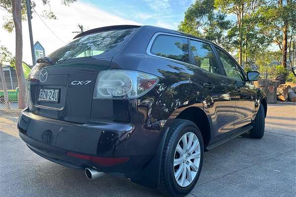 2011 Mazda CX-7 CLASSIC (FWD) ER MY10