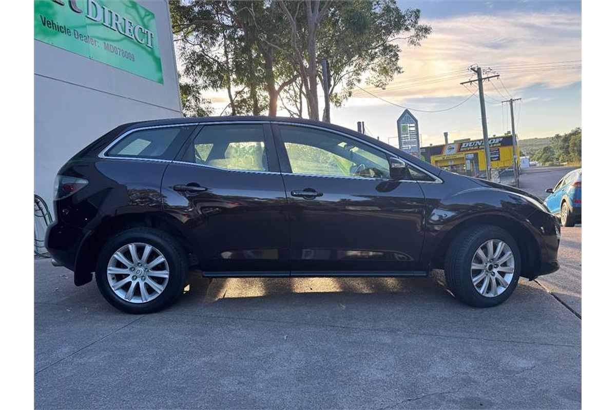 2011 Mazda CX-7 CLASSIC (FWD) ER MY10