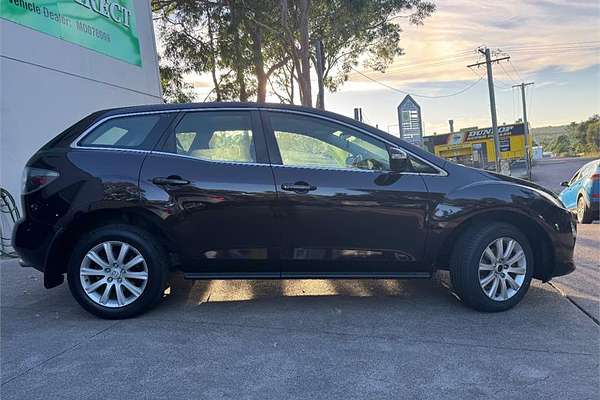 2011 Mazda CX-7 CLASSIC (FWD) ER MY10
