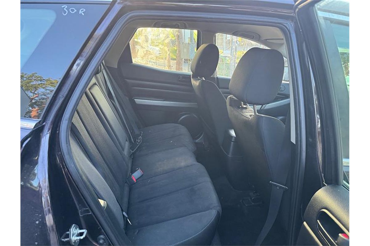 2011 Mazda CX-7 CLASSIC (FWD) ER MY10