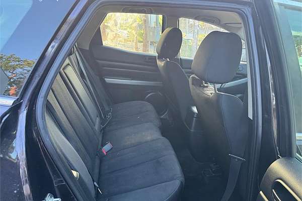2011 Mazda CX-7 CLASSIC (FWD) ER MY10