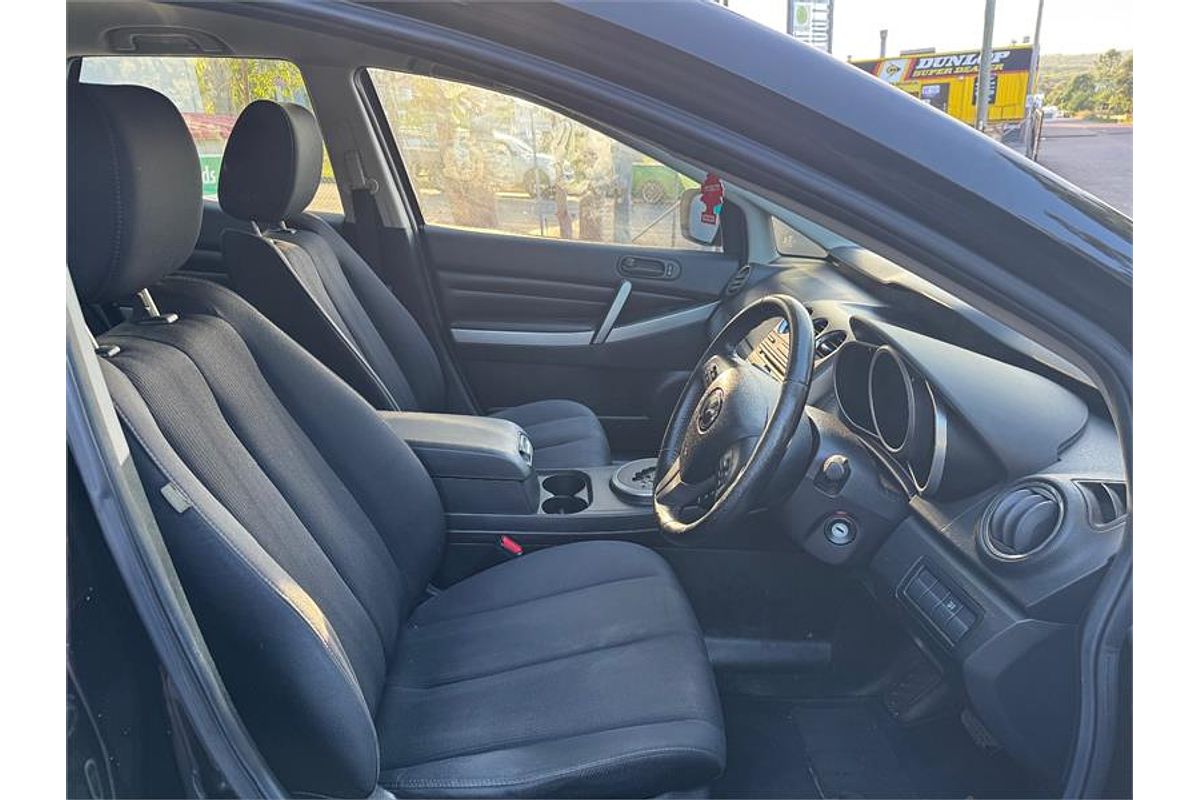 2011 Mazda CX-7 Classic ER Series 2
