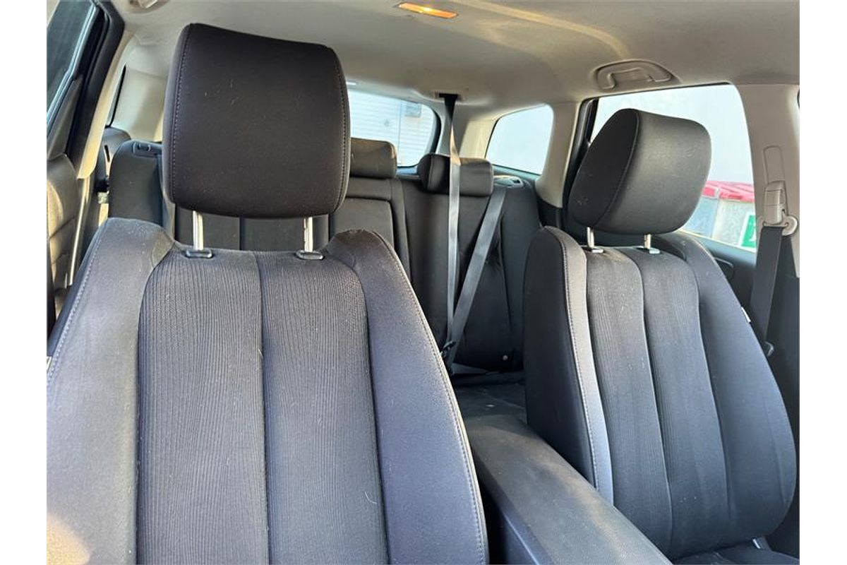 2011 Mazda CX-7 CLASSIC (FWD) ER MY10