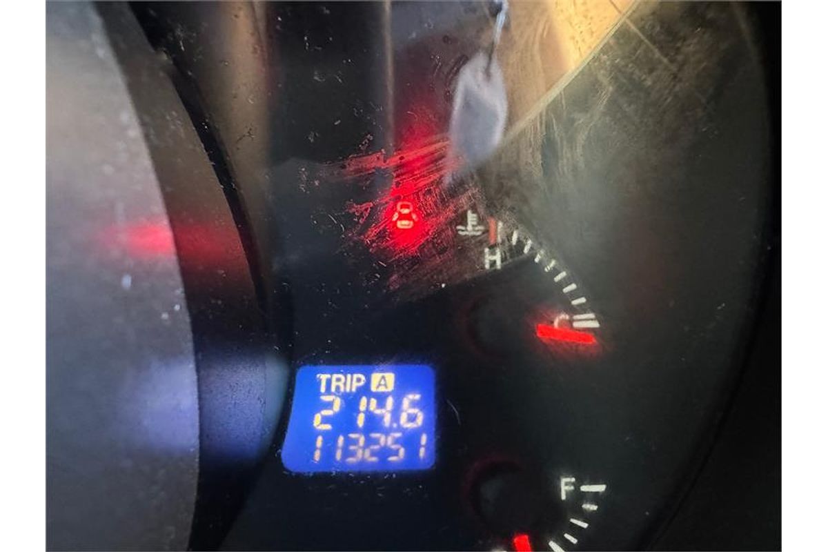 2011 Mazda CX-7 CLASSIC (FWD) ER MY10