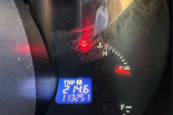 2011 Mazda CX-7 CLASSIC (FWD) ER MY10