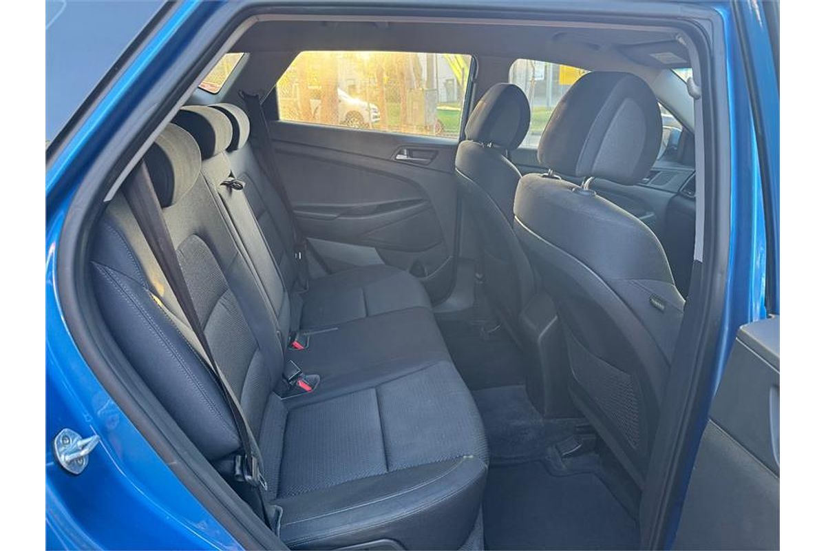 2017 Hyundai TUCSON ACTIVE (FWD) TL2 MY18