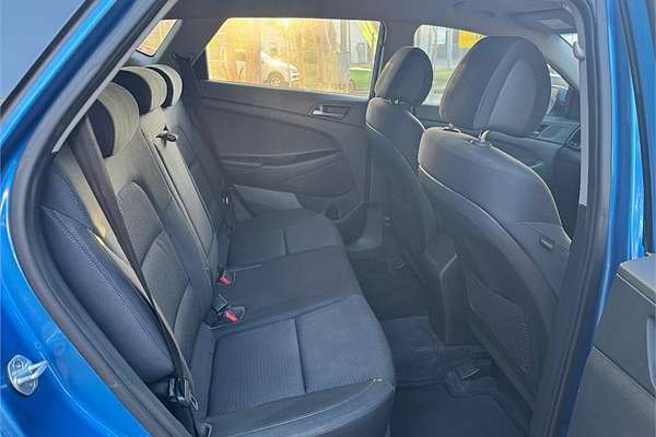 2017 Hyundai TUCSON ACTIVE (FWD) TL2 MY18