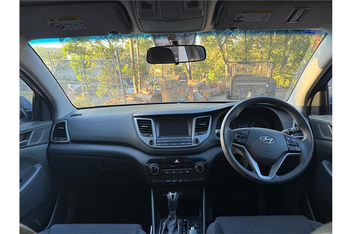 2017 Hyundai Tucson Active TL2