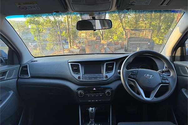 2017 Hyundai TUCSON ACTIVE (FWD) TL2 MY18