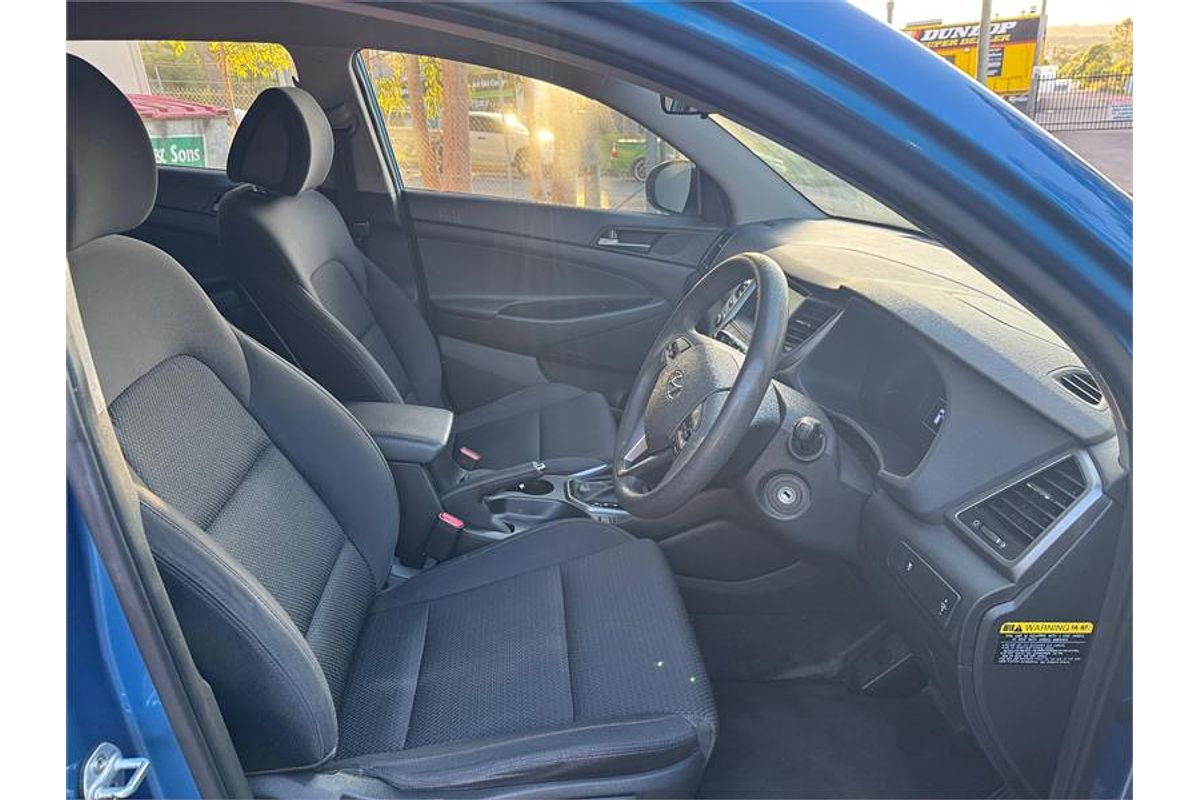 2017 Hyundai TUCSON ACTIVE (FWD) TL2 MY18