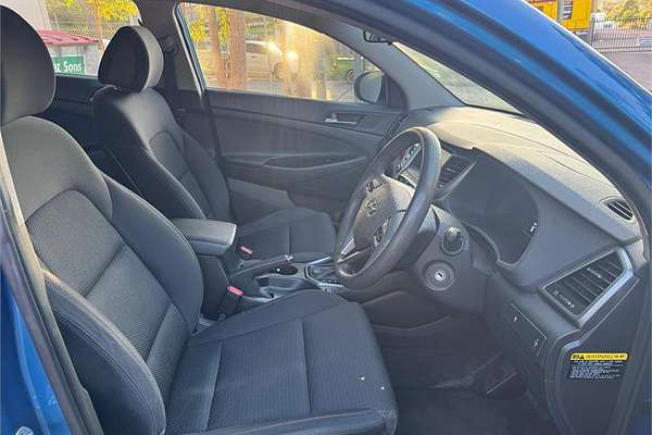 2017 Hyundai TUCSON ACTIVE (FWD) TL2 MY18
