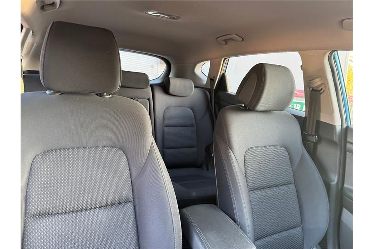 2017 Hyundai TUCSON ACTIVE (FWD) TL2 MY18