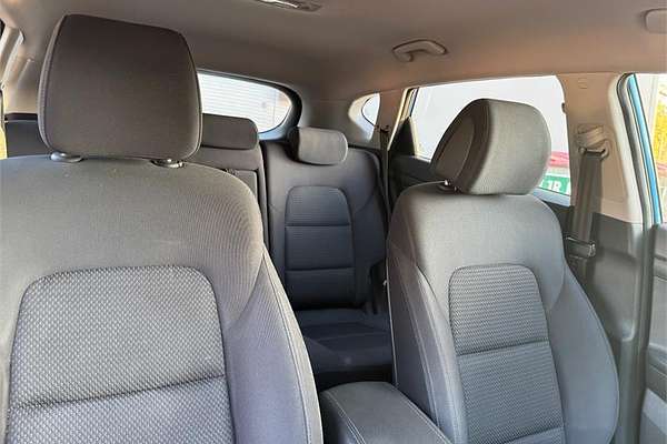 2017 Hyundai TUCSON ACTIVE (FWD) TL2 MY18